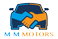 Logo M-M Motors Brescia est